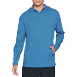Hurley H20-Dri Modern Poncho Hooded Sweatshirt Signal Blue