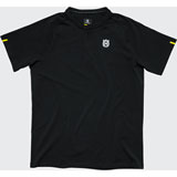 Husqvarna Progress Polo Shirt Black