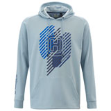 Husqvarna Remote Hooded Sweatshirt Light Blue