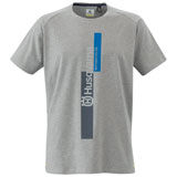 Husqvarna Authentic T-Shirt 2022 Grey Melange