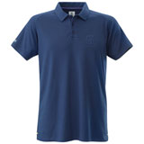 Husqvarna Authentic Polo Shirt Blue