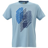 Husqvarna Remote T-Shirt 2022 Light Blue