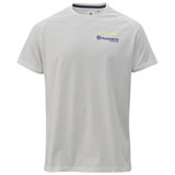 Husqvarna Never Follow T-Shirt White