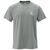 Husqvarna Railed T-Shirt Grey