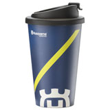 Husqvarna Team To Go Coffee Mug Blue