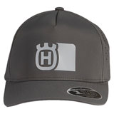 Husqvarna Origin 2.0 Snapback Hat Charcoal