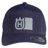 Husqvarna Origin 2.0 Snapback Hat Navy