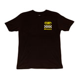 Husqvarna FMF Checks Out T-Shirt Black