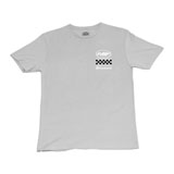 Husqvarna FMF Checks Out T-Shirt Silver