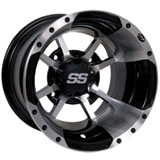 ITP SS112 Alloy Sport Wheels Machined