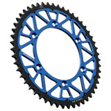 JT Twinstar Hybrid Rear Sprocket Blue