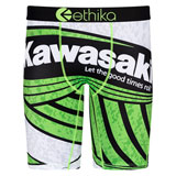 Kawasaki x Ethika LE Underwear Green