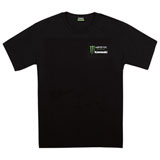 Kawasaki Monster Energy T-Shirt Black