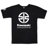 Kawasaki River T-Shirt Black
