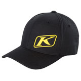 Klim K Corp Stretch Fit Hat Black