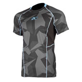 Klim Aggressor Cool 1.0 Base-Layer Short Sleeve Shirt 2022 Camo