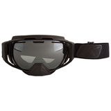 Klim Oculus Snow Goggle Diamond Fade Black Frame/Smoke Silver Mirror Lens