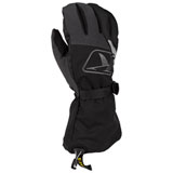 Klim Klimate Gauntlet Gloves Black