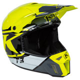 Klim F3 Helmet Disarray Hi-Vis