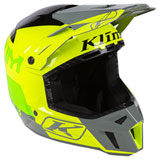 Klim F3 Helmet Prizm Electrik Lemonade