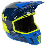 Klim F3 Helmet Prizm Kinetik Blue