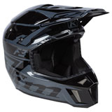 Klim F3 Helmet Stark Black