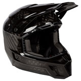 Klim F3 Carbon Helmet Ghost