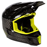 Klim F3 Carbon Helmet Hi-Vis