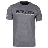 Klim K Corp T-Shirt Grey Frost