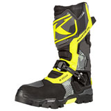 Klim Adventure GTX Boots Asphalt/Hi-Vis