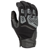 Klim Baja S4 Gloves Asphalt