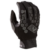 Klim Dakar Gloves Black