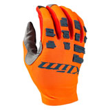 Klim XC Lite Gloves Striking Petrol