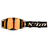 Klim Edge Off-Road Goggle Focus Bronze Frame/Smoke Bronze Mirror Lens