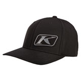 Klim K Corp Flex Fit Hat Black/Asphalt