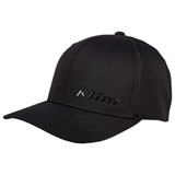Klim Stealth Flex Fit Hat Onyx Black