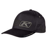 Klim Tech Rider Flex Fit Hat Black