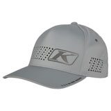Klim Tech Rider Flex Fit Hat Charcoal
