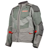Klim Baja S4 Jacket Cool Grey/Redrock
