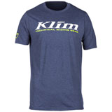 Klim K Corp T-Shirt Navy Frost