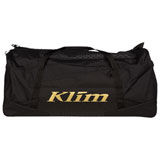 Klim Drift Gear Bag Black/Mettalic Gold