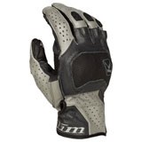Klim Badlands Aero Pro Short Gloves 2023 Monument Grey