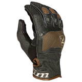 Klim Badlands Aero Pro Short Gloves 2023 Peyote/Potter's Clay