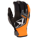 Klim Impact Gloves Strike Orange