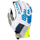 Klim Mojave Gloves Electric Blue
