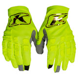 Klim XC Lite Gloves Yellow/Gold