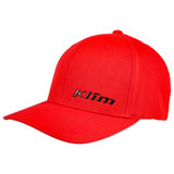 Klim Stealth Flex Fit Hat Red