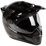 Klim Krios Helmet Gloss Karbon Black