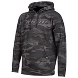 Klim Corp Hooded Sweatshirt Black Camo