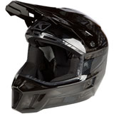 Klim F3 Carbon Pro Off-Road Helmet Striker Carbon Black